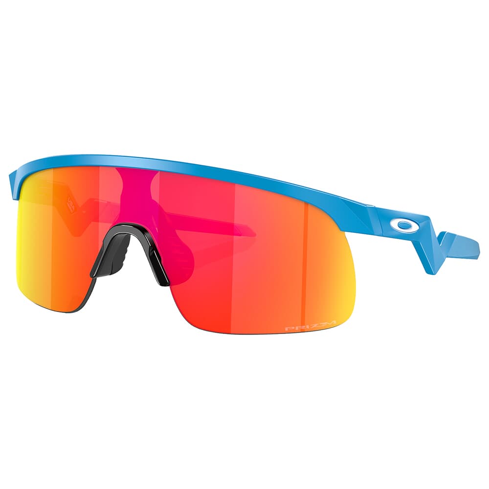 Oakley Resistor Sky Blue w/PRIZM Ruby Lenses OJ9010-0523