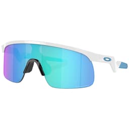 Oakley Resistor Polished White w/PRIZM Sapphire Lenses OJ9010-0723