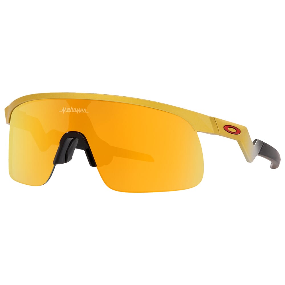 Oakley sales gold lenses