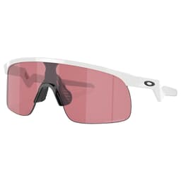 Oakley Resistor Polished White w/PRIZM Dark Golf Lenses OJ9010-0923