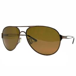 Oakley Caveat Brunette w/Bronze Polarized Lenses OO4054-05