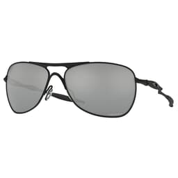 Oakley Crosshair Matte Black w/Black Iridium Lenses OO4060-03