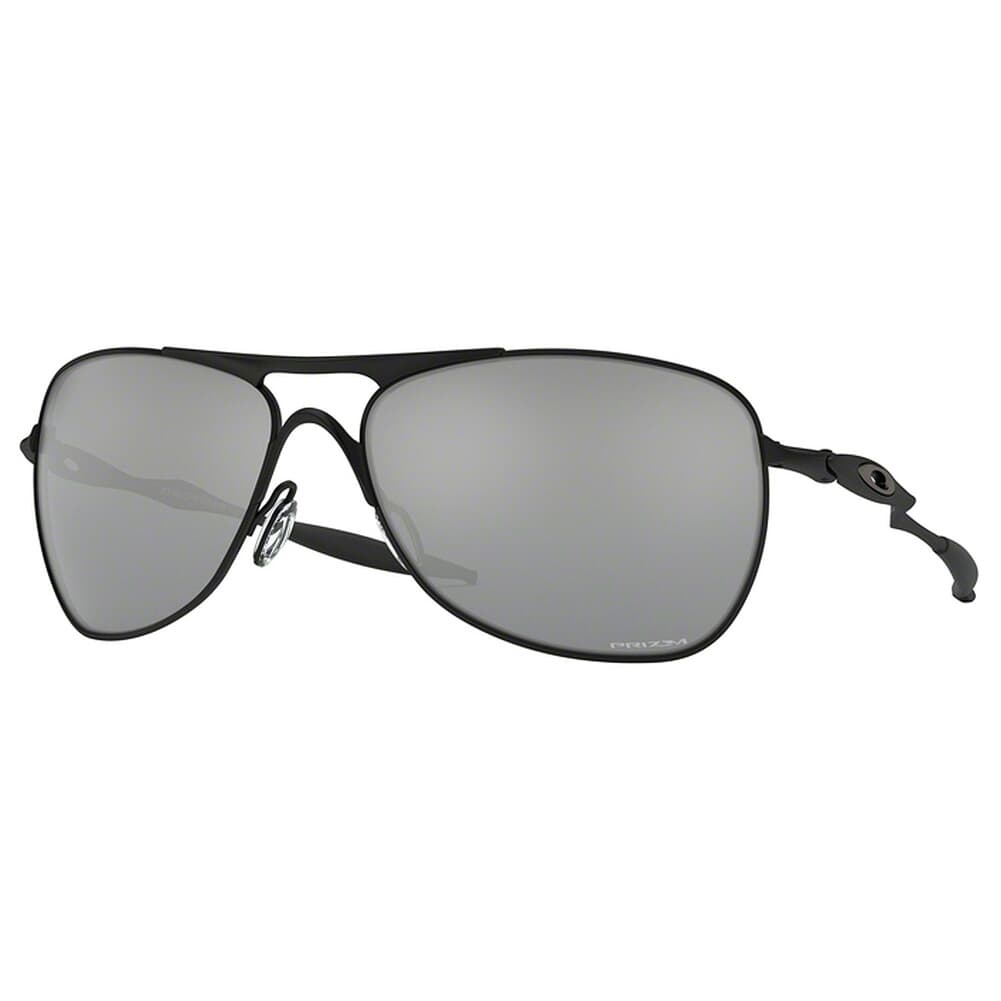 Oakley Crosshair Matte Black w/Black Iridium Lenses OO4060-03