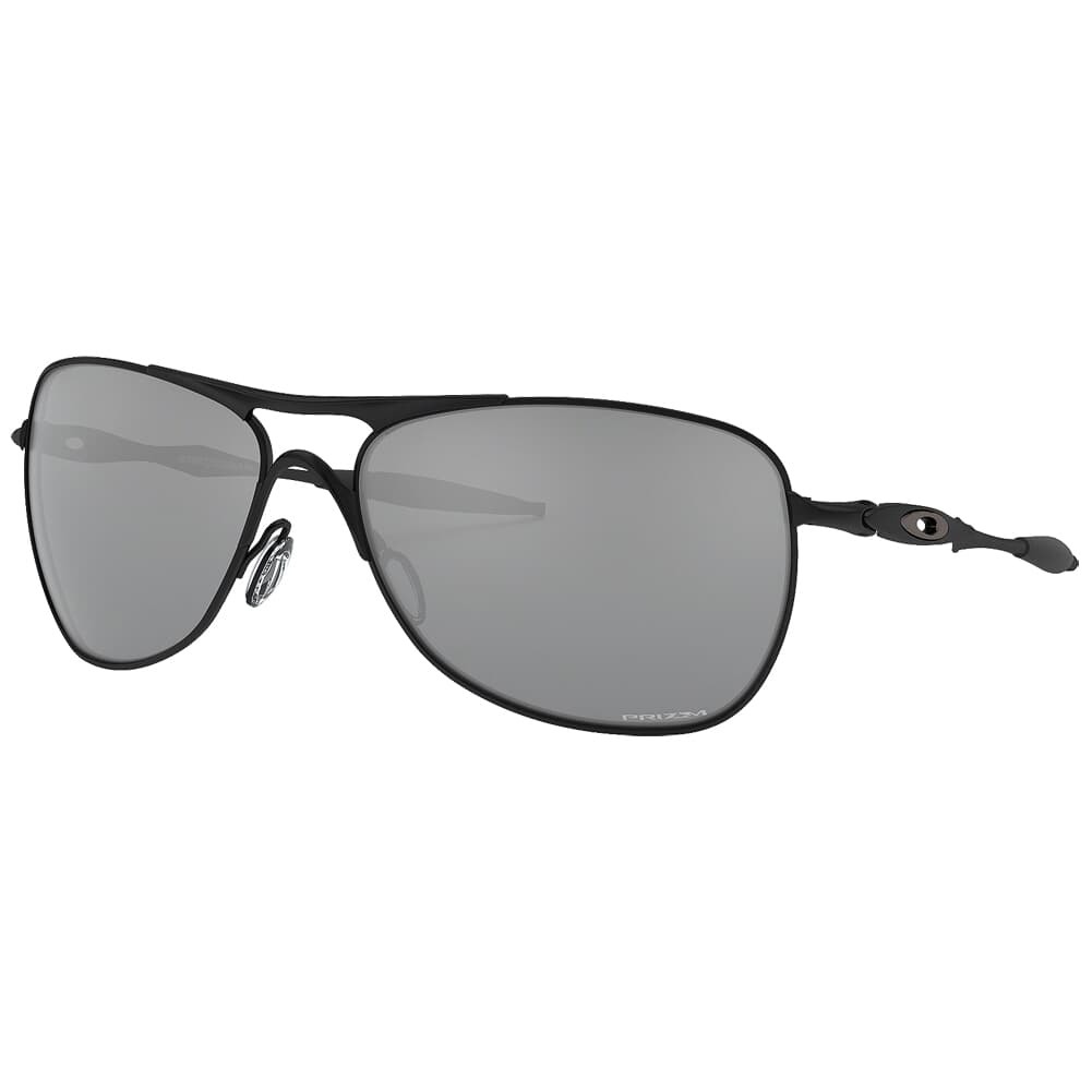 Oakley Crosshair Matte Black w/PRIZM Black Lenses OO4060-2361