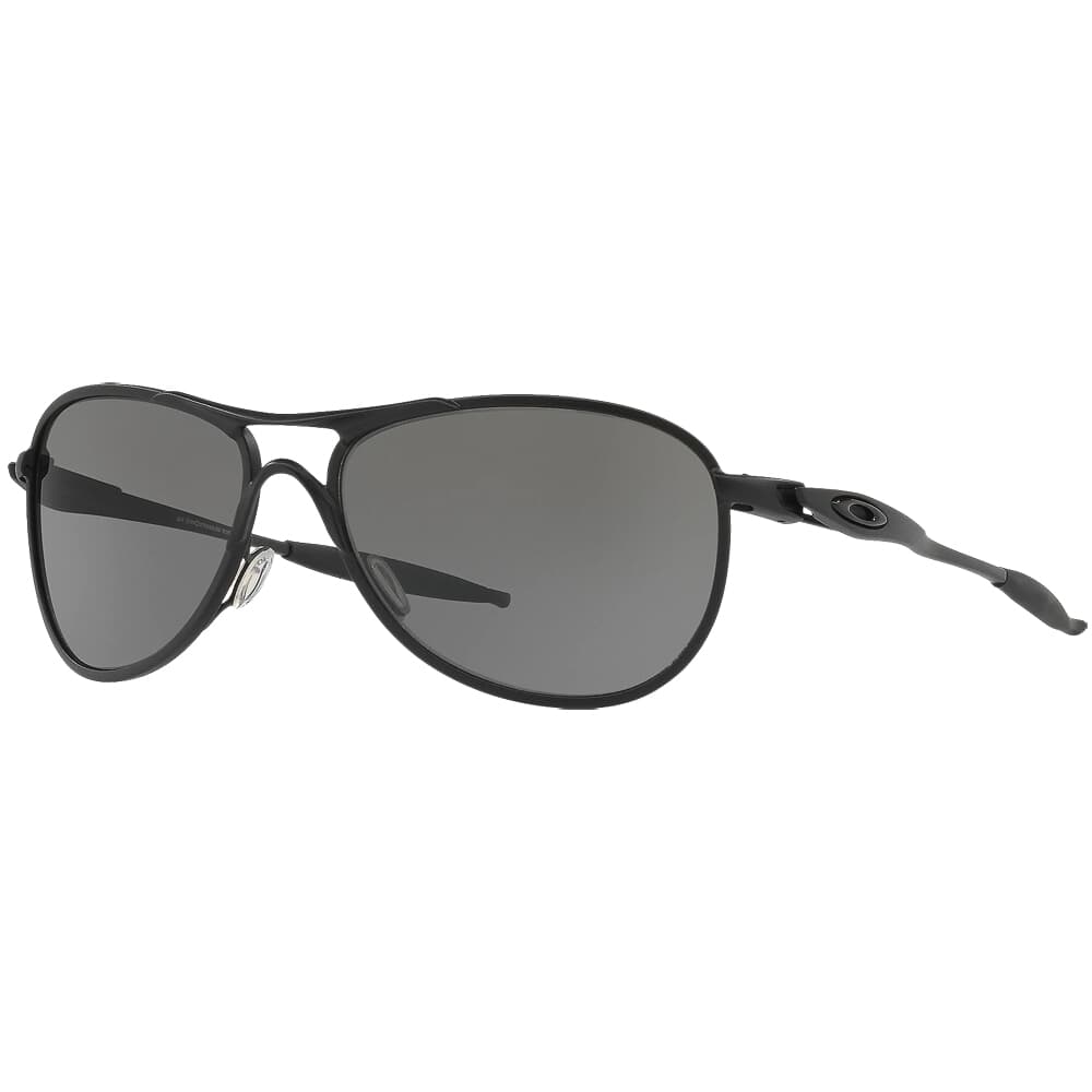 Oakley SI Ballistic Crosshair Matte Black w/Grey Lenses OO4069-01