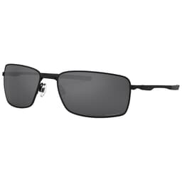 Oakley SI Square Wire Blackside w/PRIZM Black Polarized Lenses OO4075-1260