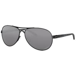 Oakley Feedback Polished Black w/PRIZM Black Polarized Lenses OO4079-3459