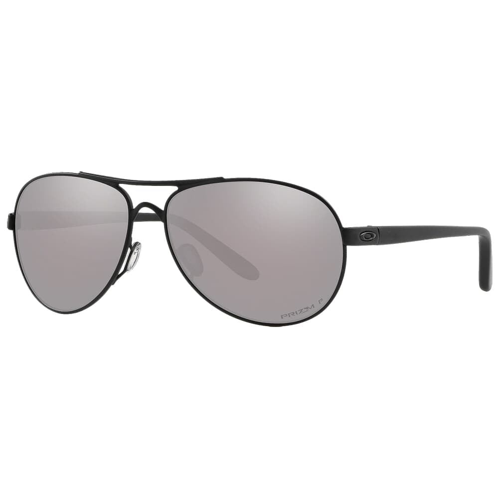 Oakley SI Feedback Blackside w/PRIZM Black Polarized Lenses OO4079-3559