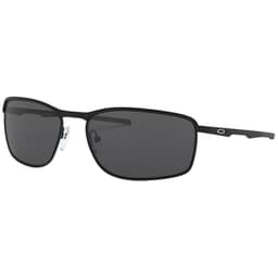 Oakley Conductor 8 Matte Black w/Grey Lenses OO4107-01