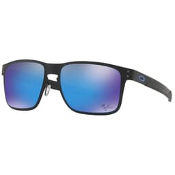 Oakley Holbrook Metal MotoGP Matte Black w/PRIZM Sapphire Lenses OO4123-1055