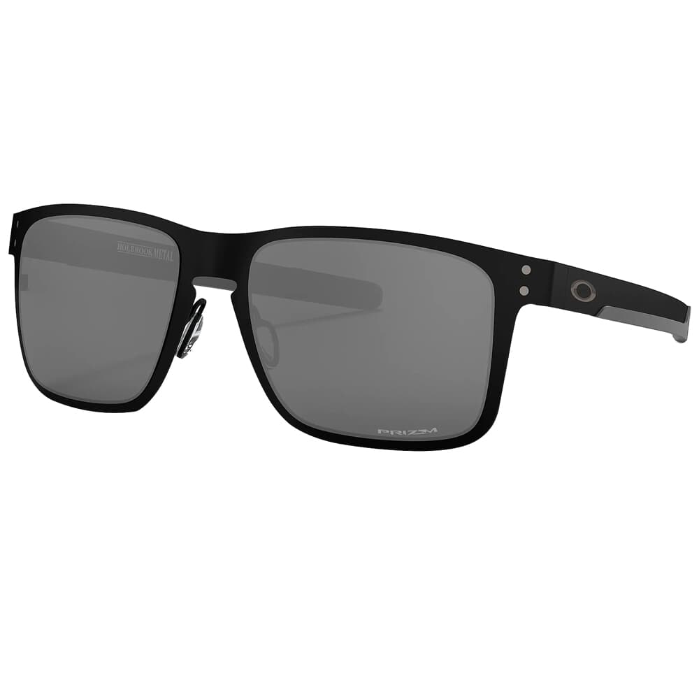 Oakley SI Holbrook Metal Matte Black w/PRIZM Black Lenses OO4123-1755