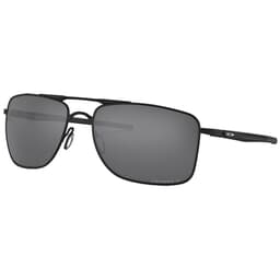 Oakley Gauge 8 M Matte Black w/PRIZM Black Polarized Lenses OO4124-0257