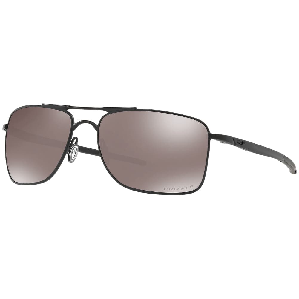 Oakley SI Gauge 8 L Blackside w/PRIZM Black Polarized Lenses OO4124-0862