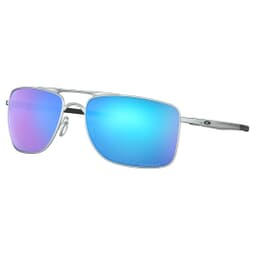 Oakley Gauge 8 L Matte Lead w/PRIZM Sapphire Lenses OO4124-1062