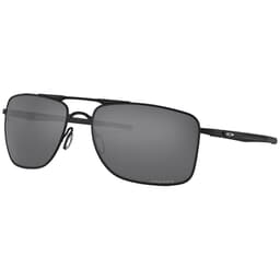 Oakley Gauge 8 L Polished Black w/PRIZM Black Lenses OO4124-1162