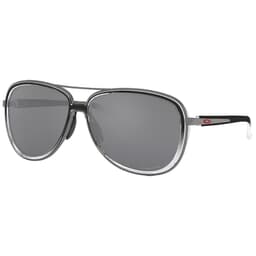 Oakley Split Time Black Fade w/PRIZM Black Polarized Lenses OO4129-1158