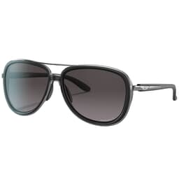 Oakley Split Time Velvet Black w/PRIZM Grey Gradient Lenses OO4129-1758