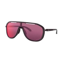 Oakley Outpace Crystal Raspberry w/PRIZM Road Lenses OO4133-0526
