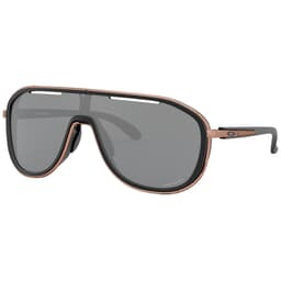 Oakley Outpace Velvet Black w/PRIZM Black Lenses OO4133-0726