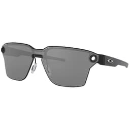Oakley Lugplate Satin Black w/PRIZM Black Lenses OO4139-0239