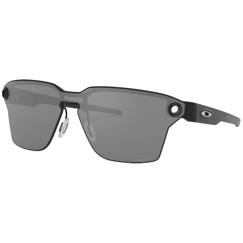 Oakley Lugplate Satin Black w/PRIZM Black Lenses OO4139-0239