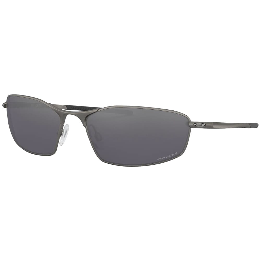 Oakley Whisker Carbon w/PRIZM Black Lenses OO4141-0160