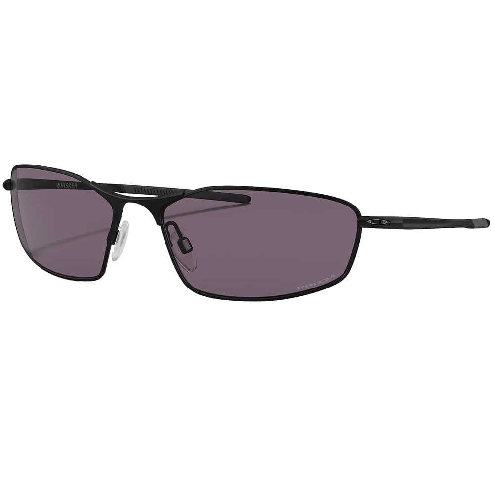 Oakley SI Whisker Matte Black w/PRIZM Grey Lenses OO4141-0660