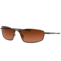 Oakley Whisker Pewter w/PRIZM Brown Gradient Lenses OO4141-0960