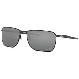 Oakley Ejector Satin Black w/PRIZM Black Lenses OO4142-0158