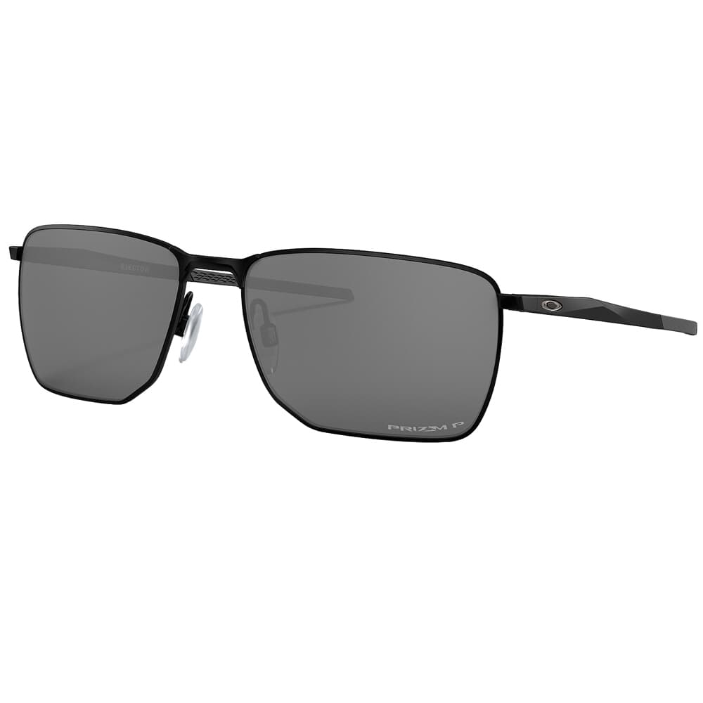 Oakley SI Ejector Matte Black w/PRIZM Black Polarized Lenses OO4142-0758