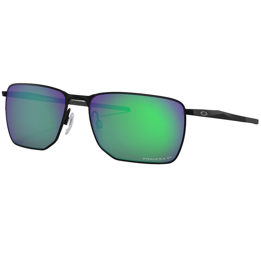 Oakley SI Ejector Matte Black w/PRIZM Maritime Polarized Lenses OO4142-0858