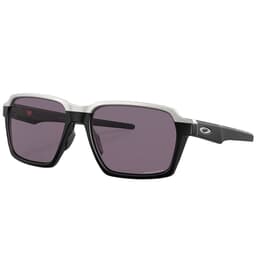 Oakley Parlay Matte Black w/PRIZM Grey Lenses OO4143-0158