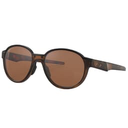 Oakley Coinflip Matte Brown Tortoise w/PRIZM Tungsten Polarized Lenses OO4144-0553
