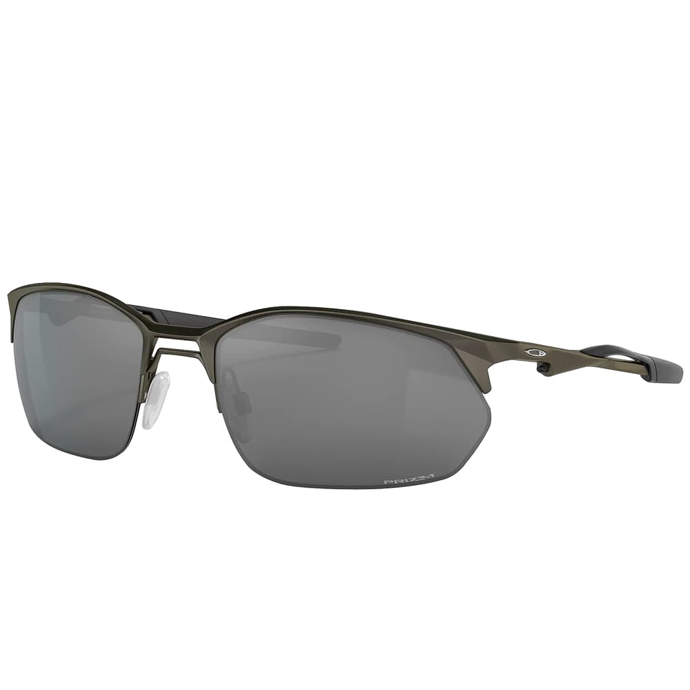 Oakley Wire Tap 2.0 Matte Gunmetal w/PRIZM Black Lenses OO4145-0260