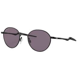 Oakley Terrigal Satin Black w/PRIZM Grey Lenses OO4146-0151