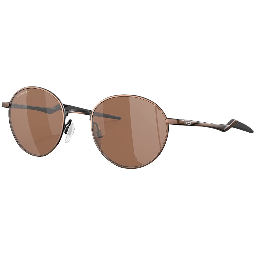 Oakley Terrigal Satin Toast w/PRIZM Tungsten Lenses OO4146-0251
