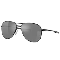 Oakley Contrail Satin Black w/PRIZM Black Polarized Lenses OO4147-0457