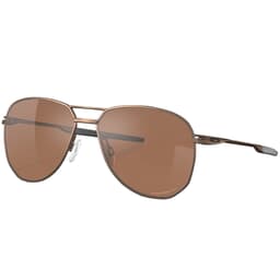 Oakley Contrail Satin Toast w/PRIZM Tungsten Polarized Lenses OO4147-0657