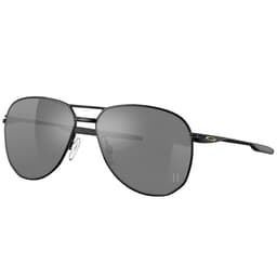 Oakley Contrail Patrick Mahomes II Collection Satin Black w/PRIZM Black Lenses OO4147-0757