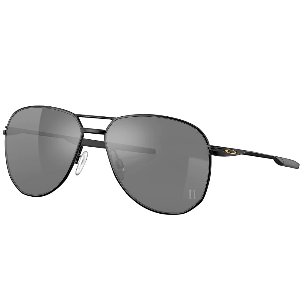 Oakley Contrail Patrick Mahomes II Collection Satin Black w/PRIZM Black Lenses OO4147-0757
