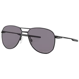 Oakley SI Contrail Satin Black w/PRIZM Grey Polarized Lenses OO4147-0857