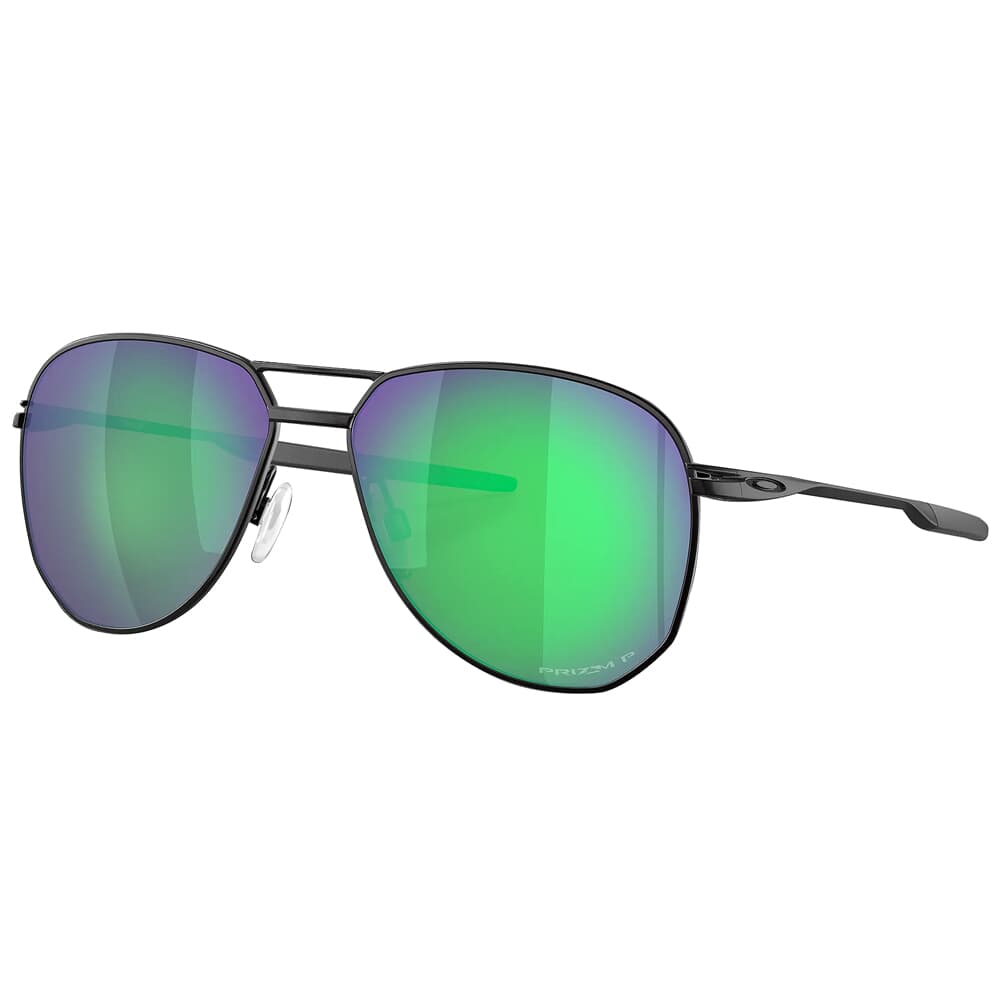 Oakley SI Contrail Satin Black w/PRIZM Maritime Polarized Lenses OO4147-0957
