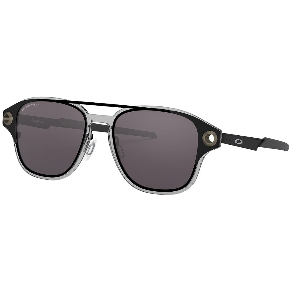 Oakley SI Coldfuse Matte Black w/PRIZM Grey Polarized Lenses OO6042-1452