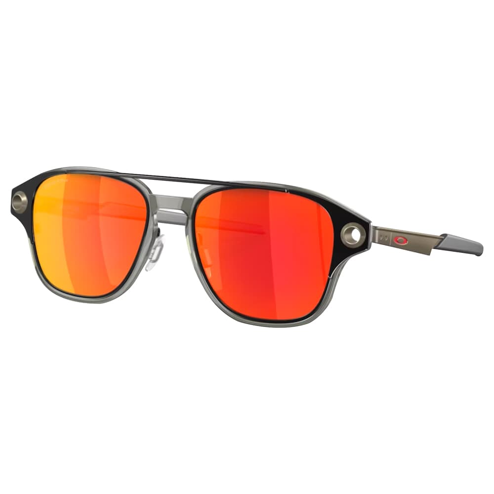 Oakley Coldfuse MV Matte Black w/PRIZM Black Lenses OO6042-1652
