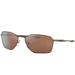 Oakley Savitar Satin Toast w/PRIZM Tungsten Lenses OO6047-0258