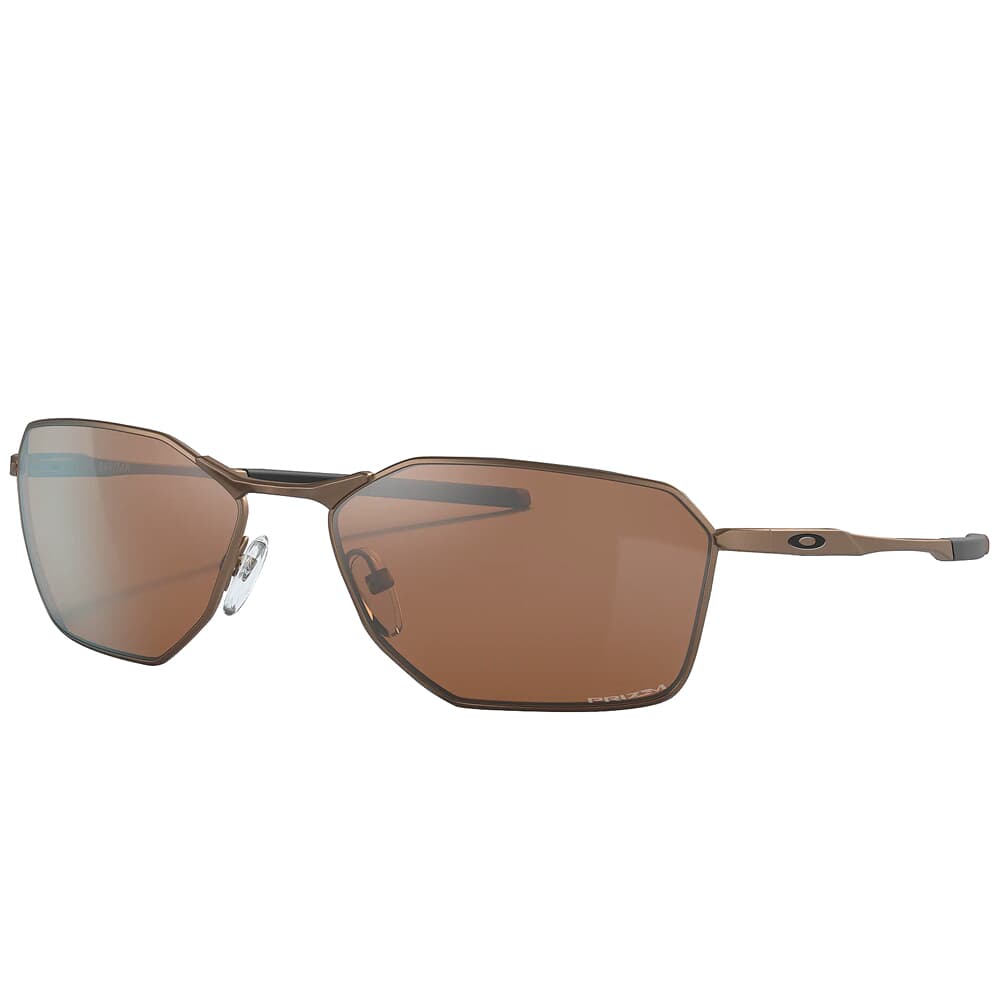 Oakley Savitar Satin Toast w/PRIZM Tungsten Lenses OO6047-0258