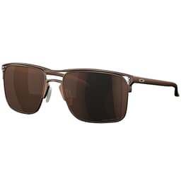 Oakley Holbrook Ti Satin Toast w/PRIZM Tungsten Polarized Lenses OO6048-0357