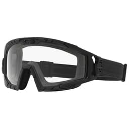 Oakley SI Ballistic Goggle 2.0 Black w/Clear Lenses OO7035-01