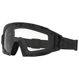 Oakley SI Ballistic Goggle 2.0 EN Black Array w/Clear and Grey Lenses OO7035-22