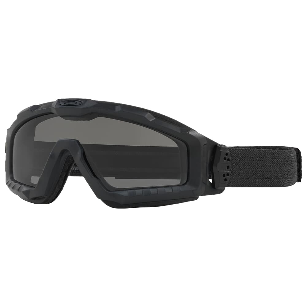 Oakley SI Ballistic HALO Matte Black w/Grey Lenses OO7065-01